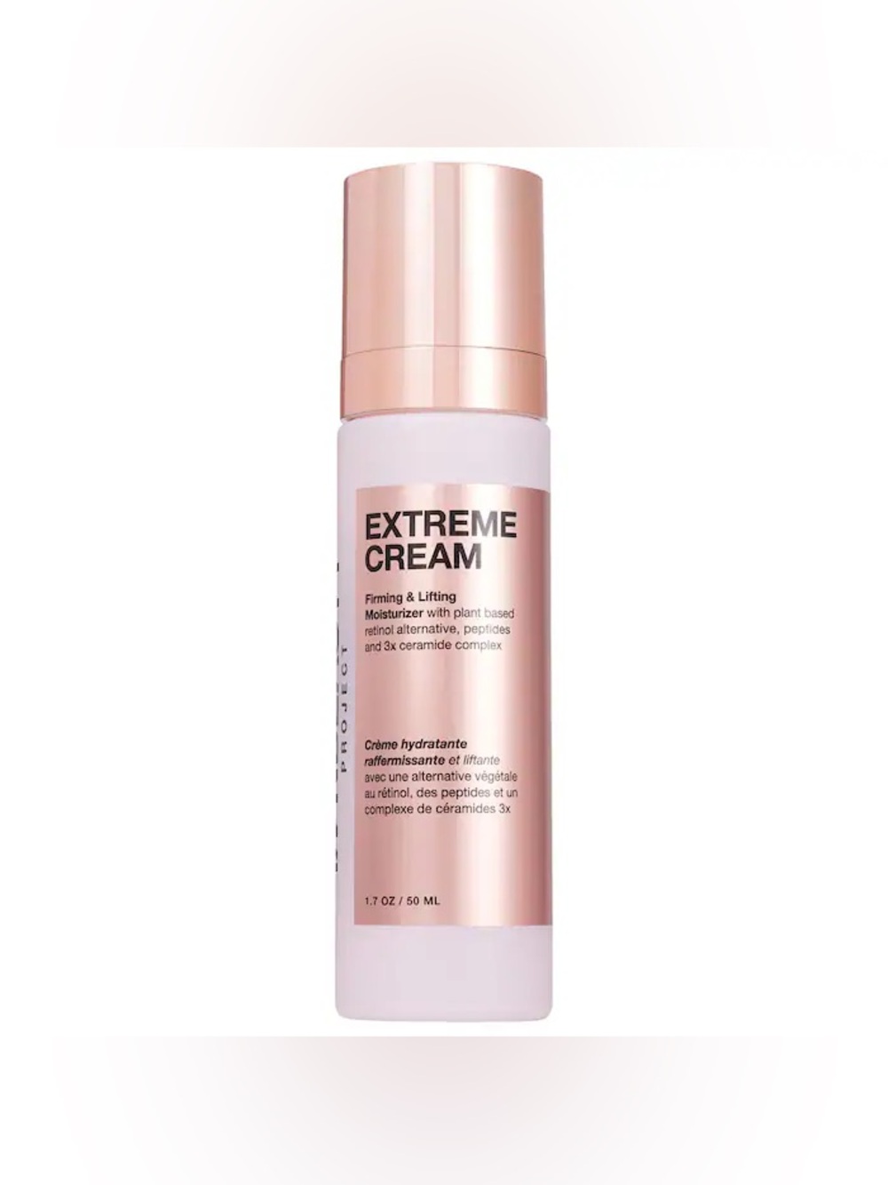 INN Beauty Extreme Cream Firming and Lifting Moisturizer